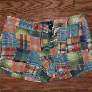 Gap shorts